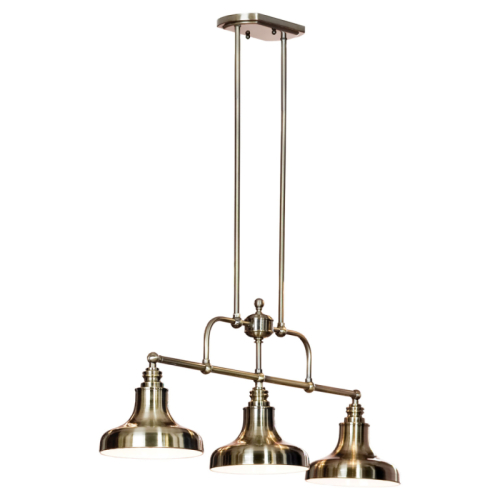 Подвесной светильник Lussole Sona LSL-3013-03 изображение в интернет-магазине Cramer Light