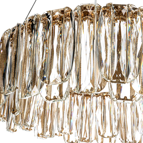 Подвесная люстра Modelux ML.5550.600 CP изображение в интернет-магазине Cramer Light фото 7