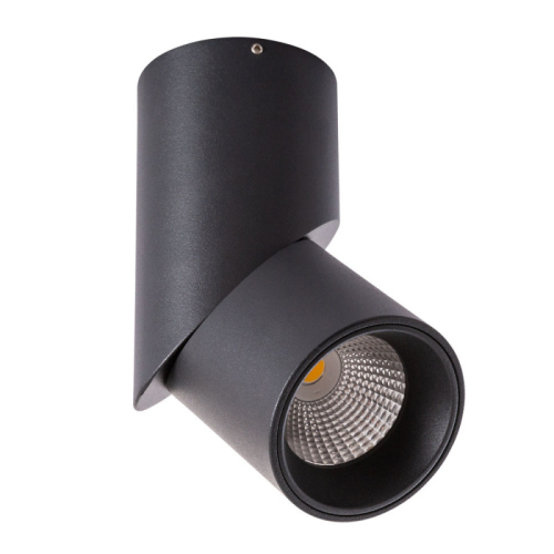 Накладной светильник ARTE Lamp A7717PL-1BK изображение в интернет-магазине Cramer Light