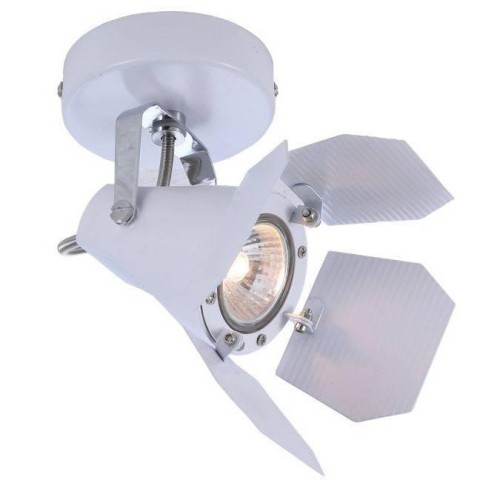 Спот Arte Lamp Cinema A3092AP-1WH изображение в интернет-магазине Cramer Light