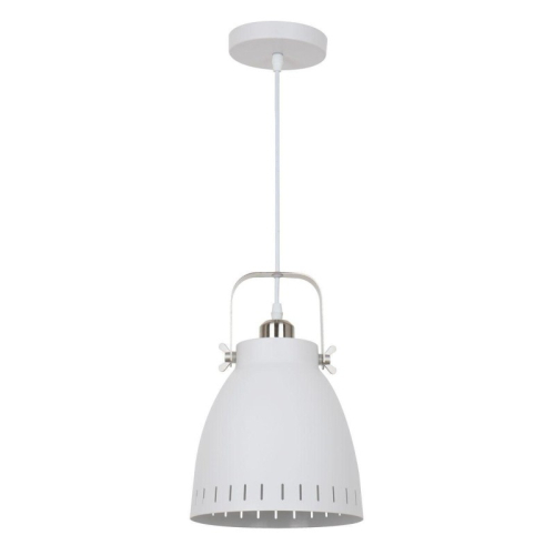 Подвесной светильник Arte Lamp Luned A2214SP-1WH изображение в интернет-магазине Cramer Light
