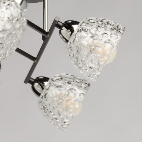 Потолочный светильник De Markt City Торес 110012304 изображение в интернет-магазине Cramer Light фото 5