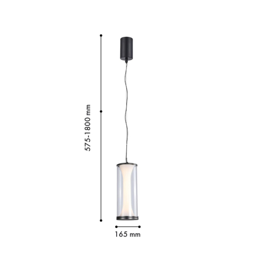 Подвесной светильник Favourite Bones 4245-1P изображение в интернет-магазине Cramer Light фото 2