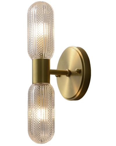 Бра Moderli Brass V11018-2W дополнительное фото фото 9