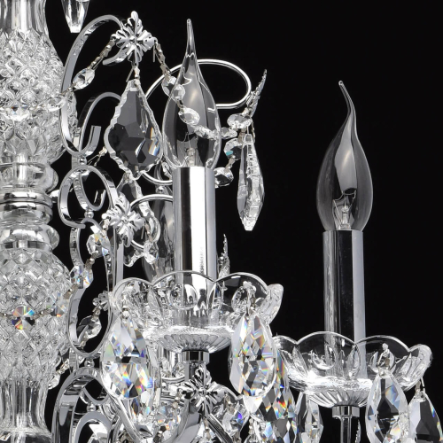 Подвесная люстра MW-Light Каролина 367013306 изображение в интернет-магазине Cramer Light фото 4