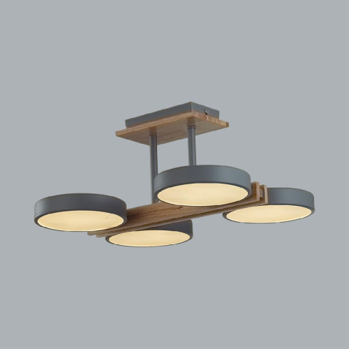 Потолочный светильник Lumion Plato 8031/72CL изображение в интернет-магазине Cramer Light фото 6