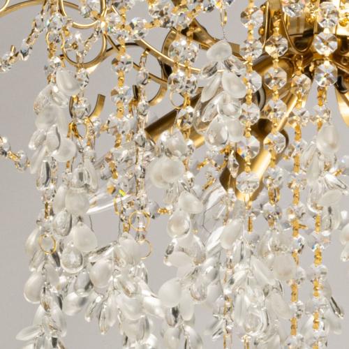 Подвесная люстра De Markt City Бриз 230011606 изображение в интернет-магазине Cramer Light фото 4