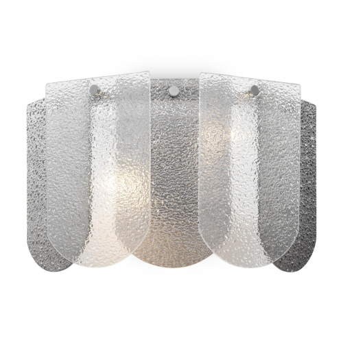 Настенный светильник Freya Voile FR5331WL-02CH изображение в интернет-магазине Cramer Light фото 9