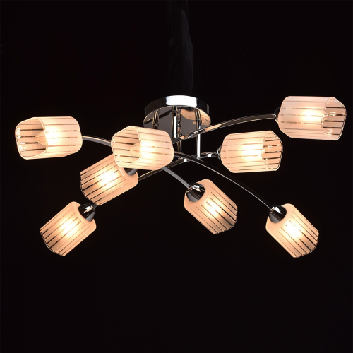 Потолочная люстра De Markt Олимпия 638011808 изображение в интернет-магазине Cramer Light фото 4