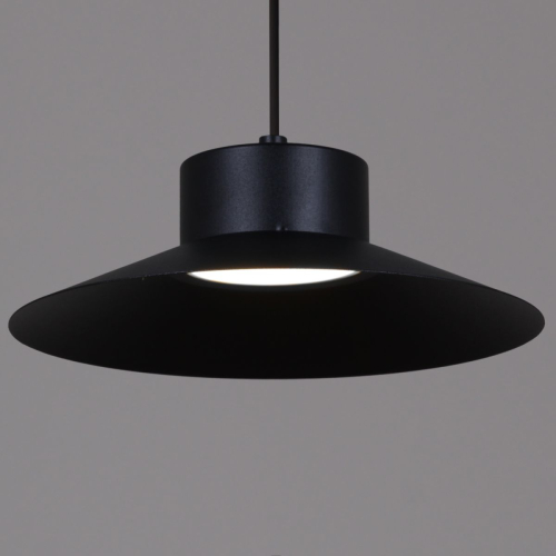 Подвесной светильник Reluce 40110-0.9-03 BK изображение в интернет-магазине Cramer Light фото 2
