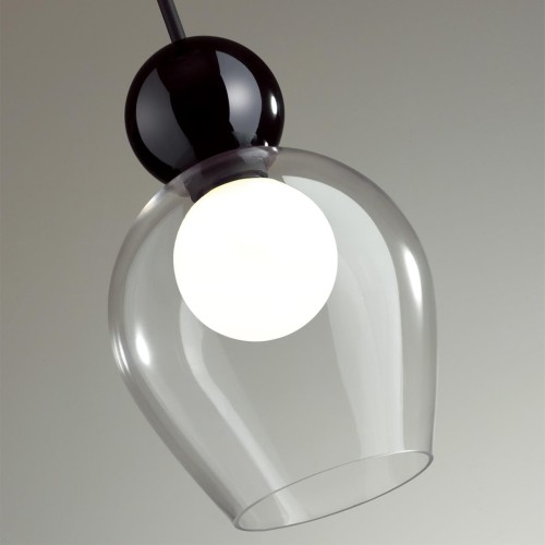 Подвесной светильник Odeon Light Blacky 5023/1 изображение в интернет-магазине Cramer Light фото 5