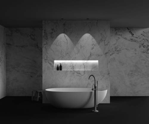 Встраиваемый светильник Maytoni Dip DL118-15W-4K-B изображение в интернет-магазине Cramer Light фото 8