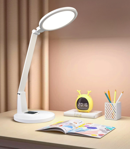 Настольная лампа Lightera Gela LE224T-1W изображение в интернет-магазине Cramer Light фото 8