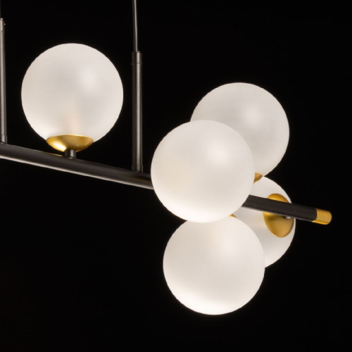 Подвесная люстра De Markt Оливия 306015809 изображение в интернет-магазине Cramer Light фото 8