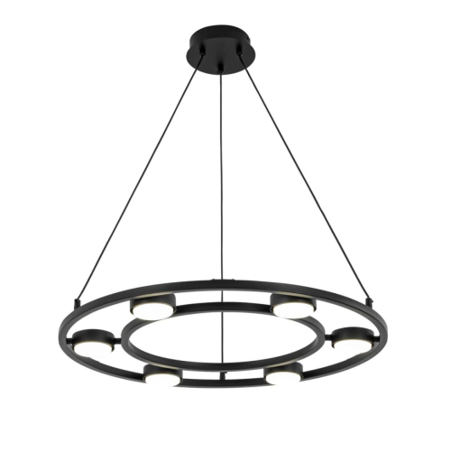 Подвесная люстра Lumion Moderni Torina 8340/6 изображение в интернет-магазине Cramer Light фото 5