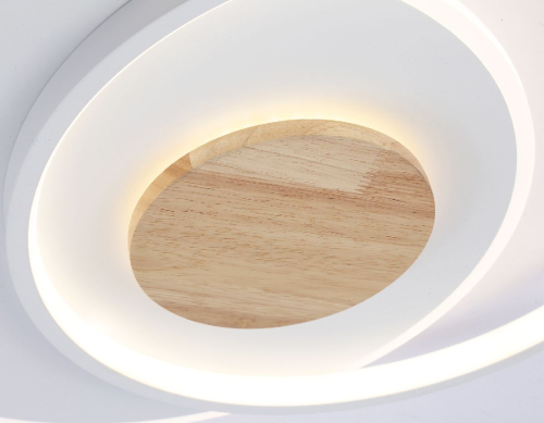 Потолочный светильник Ambrella Light Linetech Comfort FL4788 изображение в интернет-магазине Cramer Light фото 6