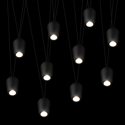 Подвесной светильник Loft IT Blackout 10357/10 изображение в интернет-магазине Cramer Light фото 6