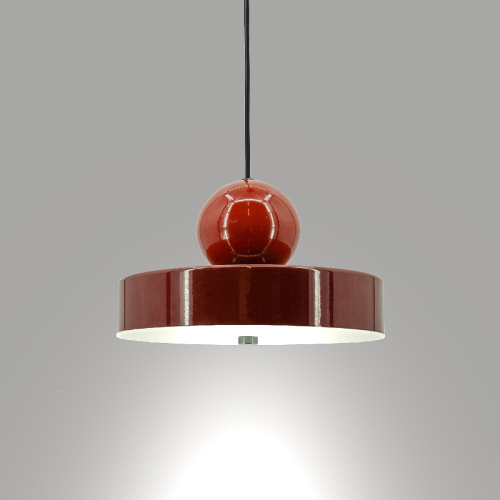 Подвесной светильник Lightera Laguna LE121L-20R изображение в интернет-магазине Cramer Light фото 3