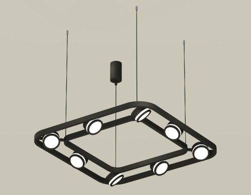 Подвесная люстра Ambrella Light Traditional (C9182, N8415) XB9182150 изображение в интернет-магазине Cramer Light