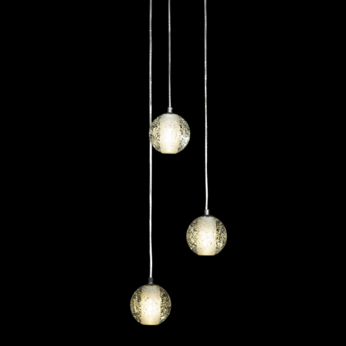 Подвесная люстра Loft IT Rain 10112/3 изображение в интернет-магазине Cramer Light фото 4