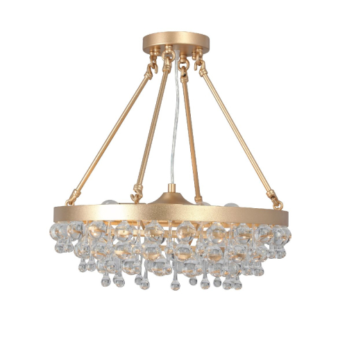 Подвесная люстра Vitaluce V5352-8/4S изображение в интернет-магазине Cramer Light фото 4