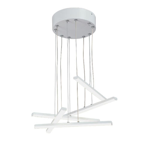 Подвесной светильник Vitaluce V3046-0/5S изображение в интернет-магазине Cramer Light фото 4