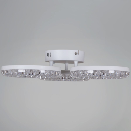 Потолочная люстра Reluce 09847-0.3-03A WH изображение в интернет-магазине Cramer Light фото 8