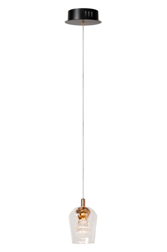 Подвесной светильник Lucide Berliane 00430/04/60 изображение в интернет-магазине Cramer Light