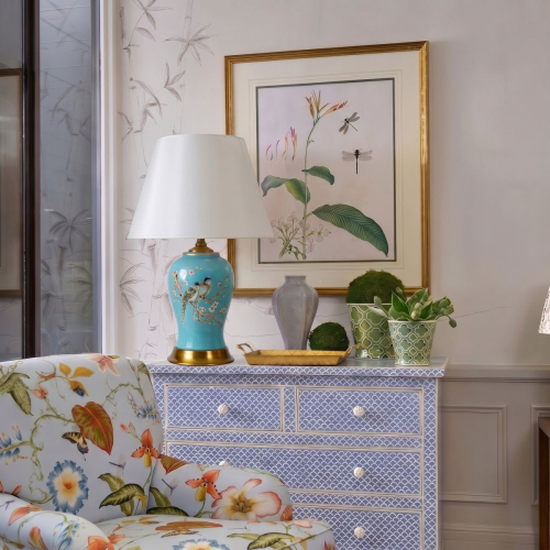 Настольная лампа Loft IT Bluebell 10493T изображение в интернет-магазине Cramer Light фото 5