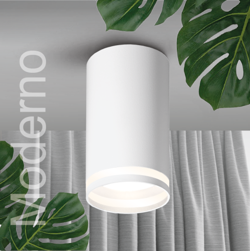 Накладной светильник Wolta Moderno WSL-GU10/02W изображение в интернет-магазине Cramer Light фото 4