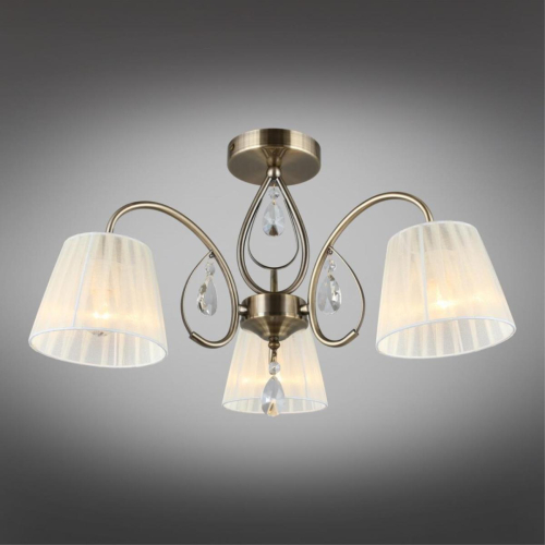 Потолочная люстра Omnilux Cardillo OML-56617-03 изображение в интернет-магазине Cramer Light фото 3