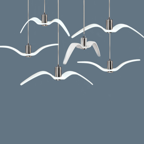 Подвесной светильник ImperiumLoft Brokis Night Birds 183502-22 изображение в интернет-магазине Cramer Light фото 6