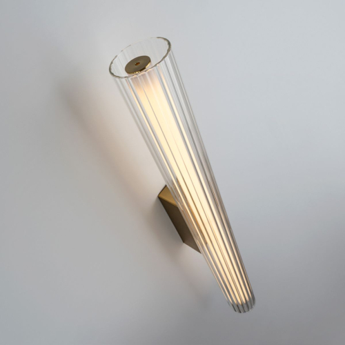 Настенный светильник Modelux ML.717.600 BS изображение в интернет-магазине Cramer Light фото 3