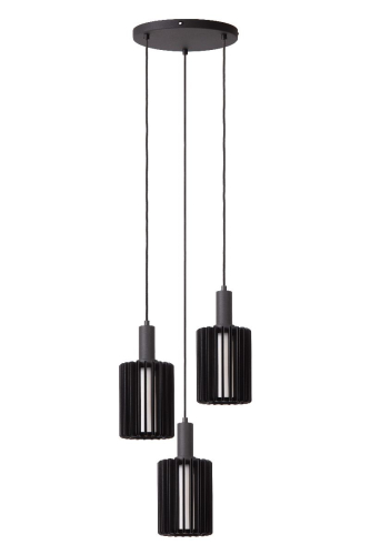 Подвесной светильник Lucide Lambres 45410/13/30 изображение в интернет-магазине Cramer Light фото 2