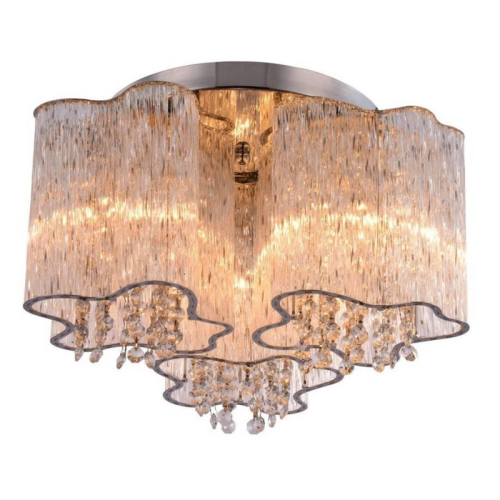 Потолочная люстра Arte Lamp 9 A8560PL-3CL изображение в интернет-магазине Cramer Light