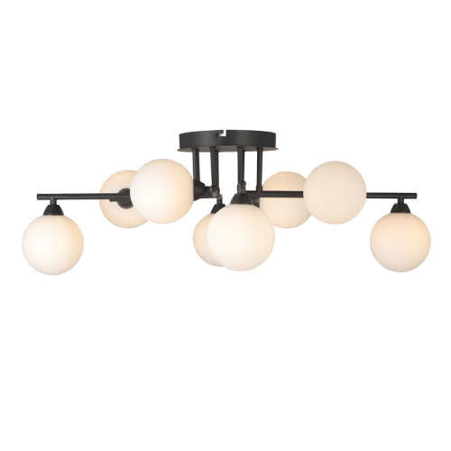 Потолочная люстра Vitaluce V2569-1/8PL изображение в интернет-магазине Cramer Light фото 4