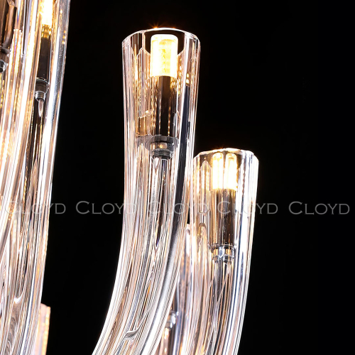 Подвесная люстра Cloyd Aeda 11636 изображение в интернет-магазине Cramer Light фото 2