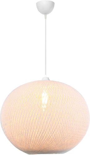 Подвесной светильник Toplight Lizbeth TL1612H-01WH изображение в интернет-магазине Cramer Light фото 2