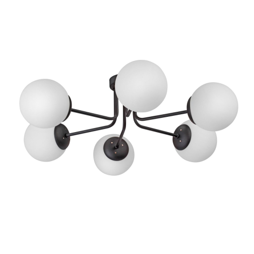 Потолочная люстра Vitaluce V4995-1/6PL изображение в интернет-магазине Cramer Light фото 4