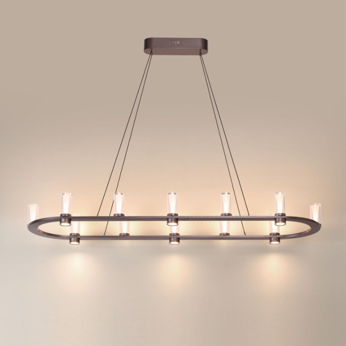 Подвесная люстра Odeon Light Hightech Defance 7143/65L изображение в интернет-магазине Cramer Light фото 4