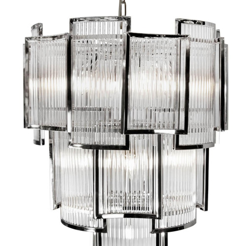 Подвесная люстра iLamp Tribeca MD0276-11 изображение в интернет-магазине Cramer Light фото 4