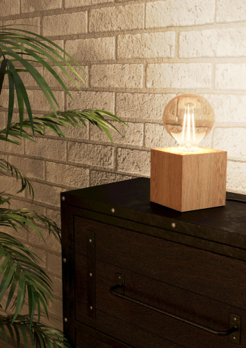 Настольная лампа Eglo Prestwick 2 43733 изображение в интернет-магазине Cramer Light фото 6