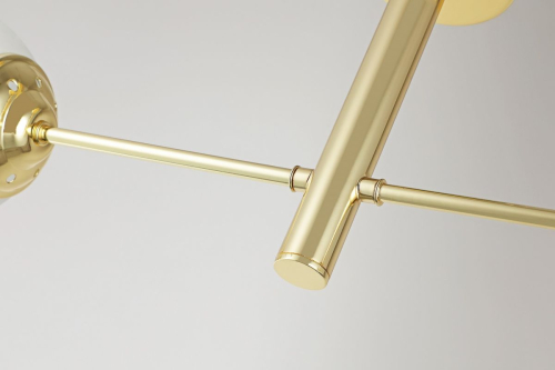 Потолочный светильник Lampit Fino TP 2007-2 GD изображение в интернет-магазине Cramer Light фото 3