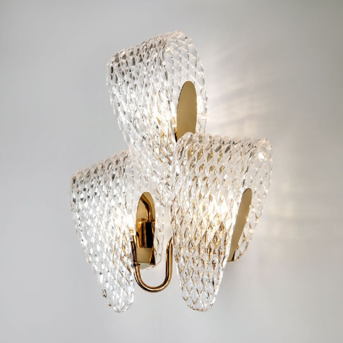 Настенный светильник Modestyle MS.2291.03 GD изображение в интернет-магазине Cramer Light фото 2