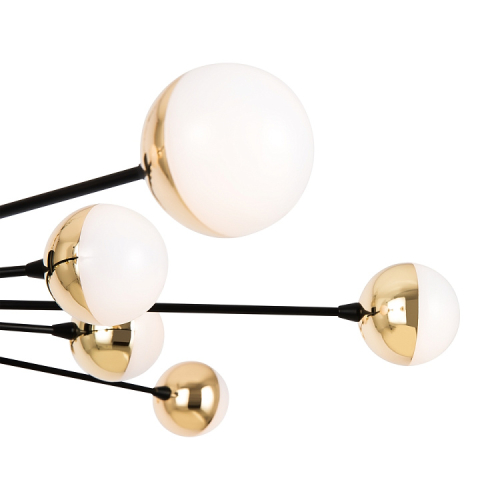 Потолочная люстра Freya Celebrity FR5242CL-16B изображение в интернет-магазине Cramer Light фото 3