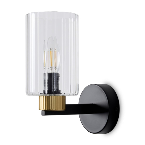 Бра Freya Ombre FR2051WL-01BBS1 дополнительное фото фото 14