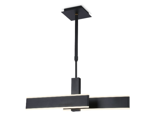 Подвесной светильник Ambrella Light Acrylica Original FA6667 изображение в интернет-магазине Cramer Light