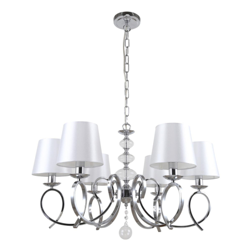 Подвесная люстра Stilfort Zafira 1043/09/06P изображение в интернет-магазине Cramer Light