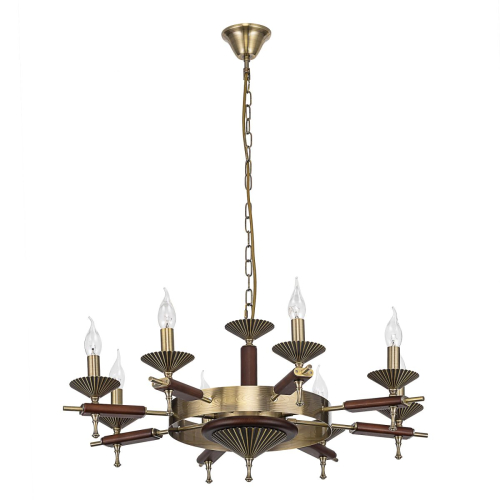 Подвесная люстра Citilux Kaptor CL423183 изображение в интернет-магазине Cramer Light фото 2