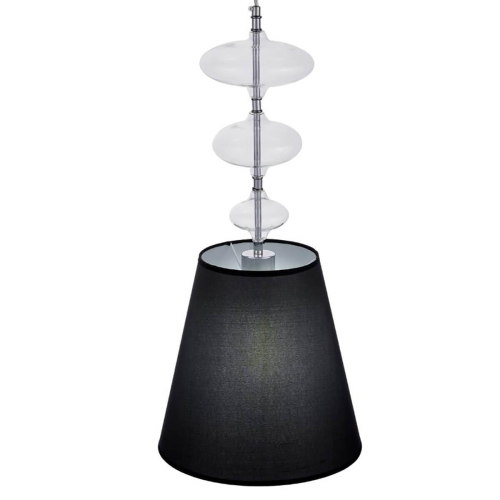Подвесной светильник Lumina Deco Veneziana LDP 1113 BK изображение в интернет-магазине Cramer Light фото 2